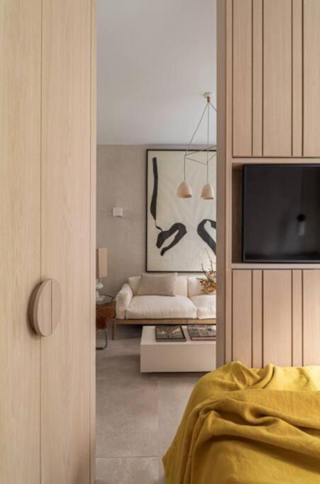 Apartamento Exclusivo En Neptuno Apartment Madrid Exterior photo
