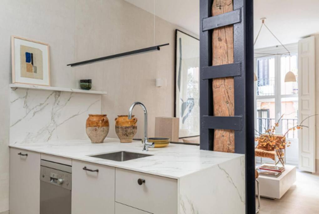 Apartamento Exclusivo En Neptuno Apartment Madrid Exterior photo